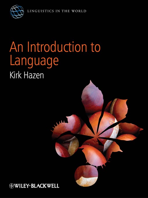 Title details for An Introduction to Language by Kirk Hazen - Wait list